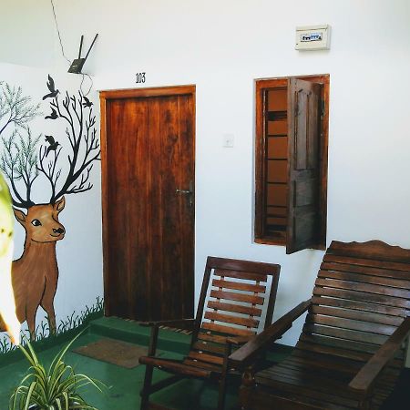 Cresent Bay Beach Hotel Vịnh Arugam Ngoại thất bức ảnh