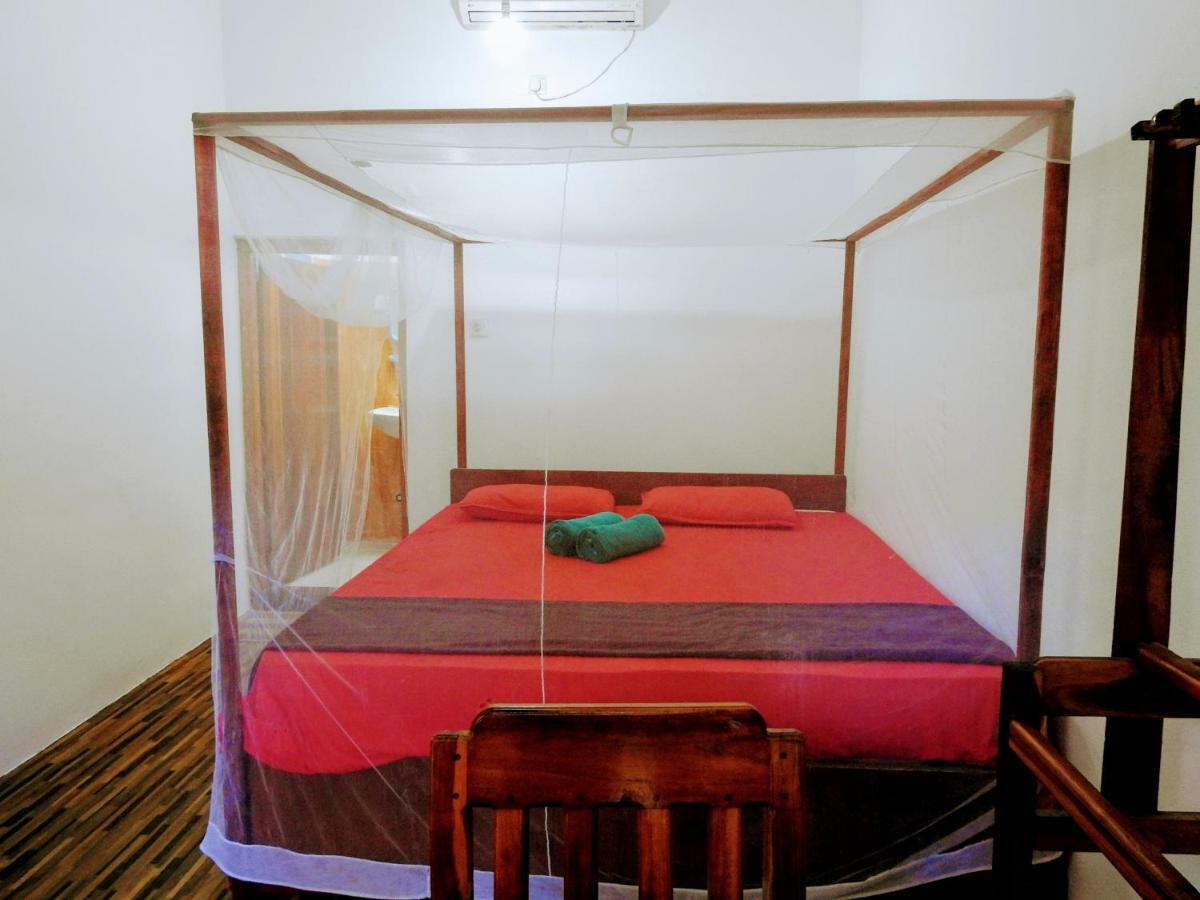 Cresent Bay Beach Hotel Vịnh Arugam Ngoại thất bức ảnh