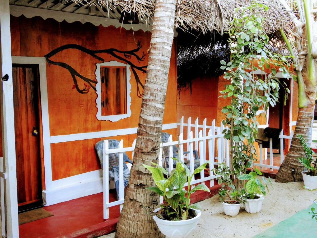 Cresent Bay Beach Hotel Vịnh Arugam Ngoại thất bức ảnh