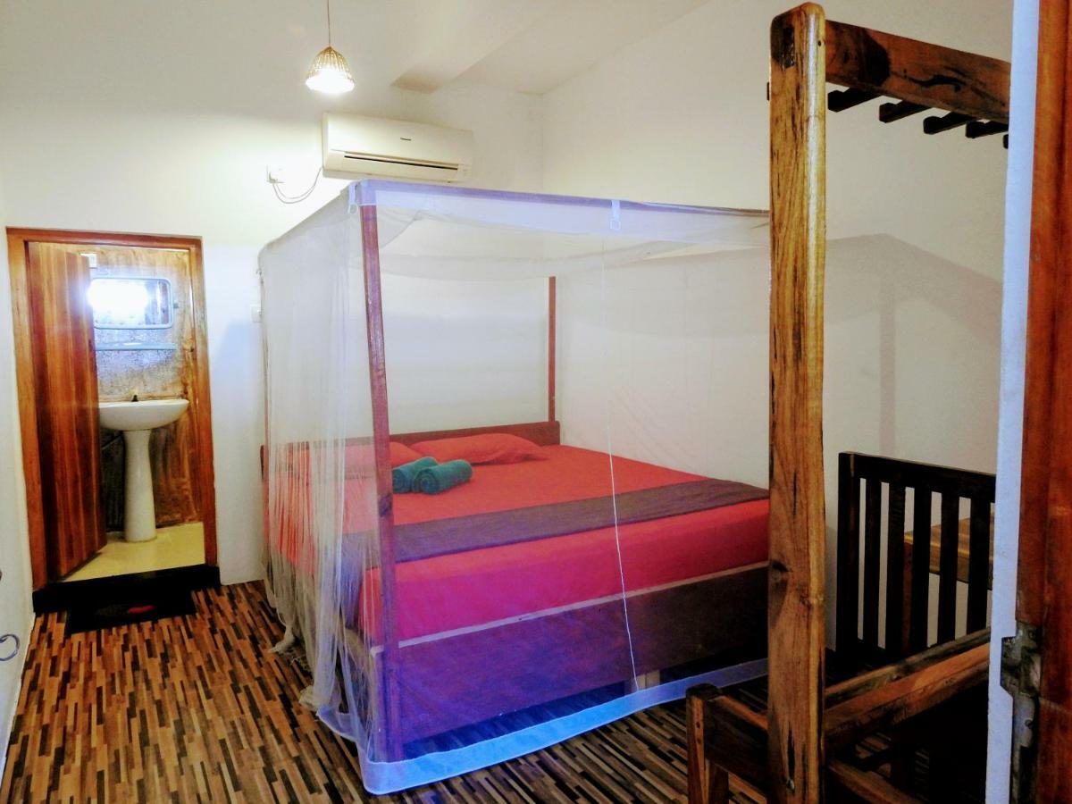 Cresent Bay Beach Hotel Vịnh Arugam Ngoại thất bức ảnh